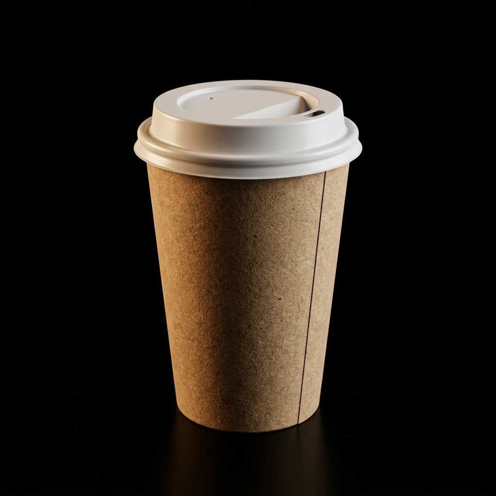 3D Coffee Cup