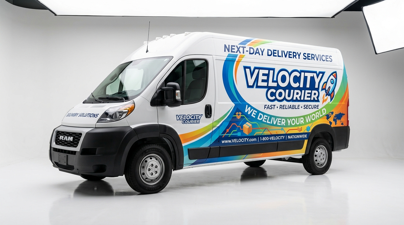 Van Commercial